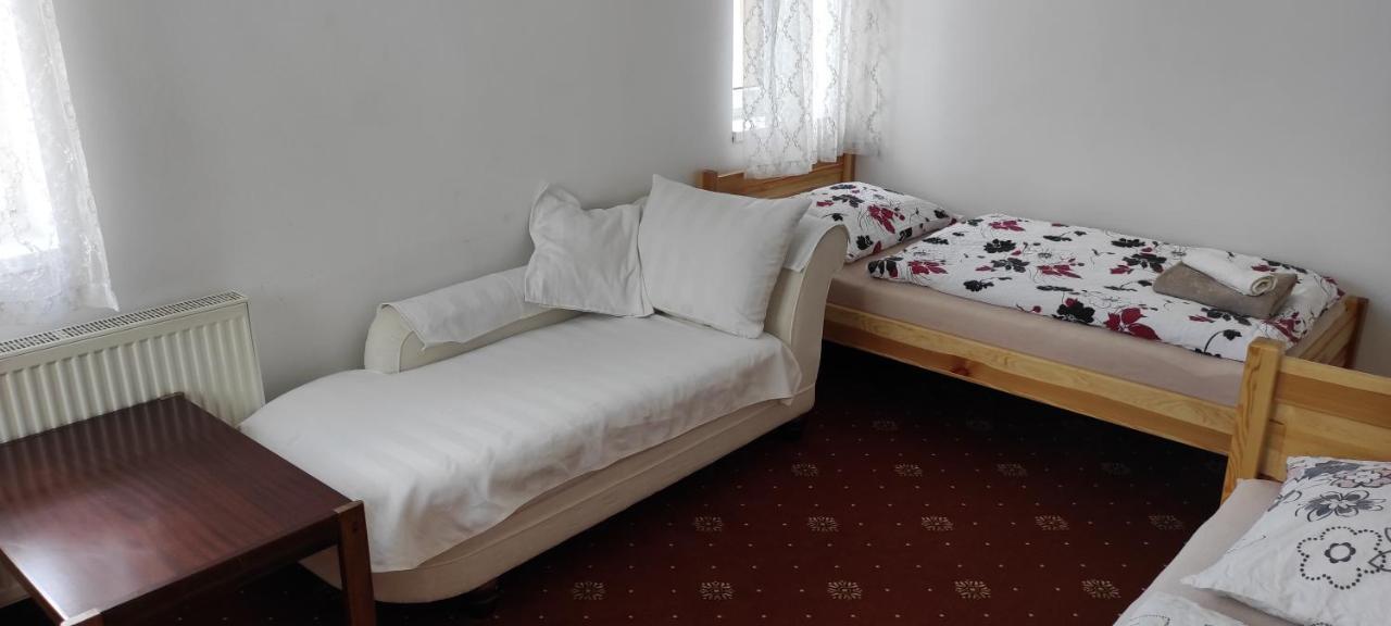 Františkovy Lázně Apartment Dream II מראה חיצוני תמונה