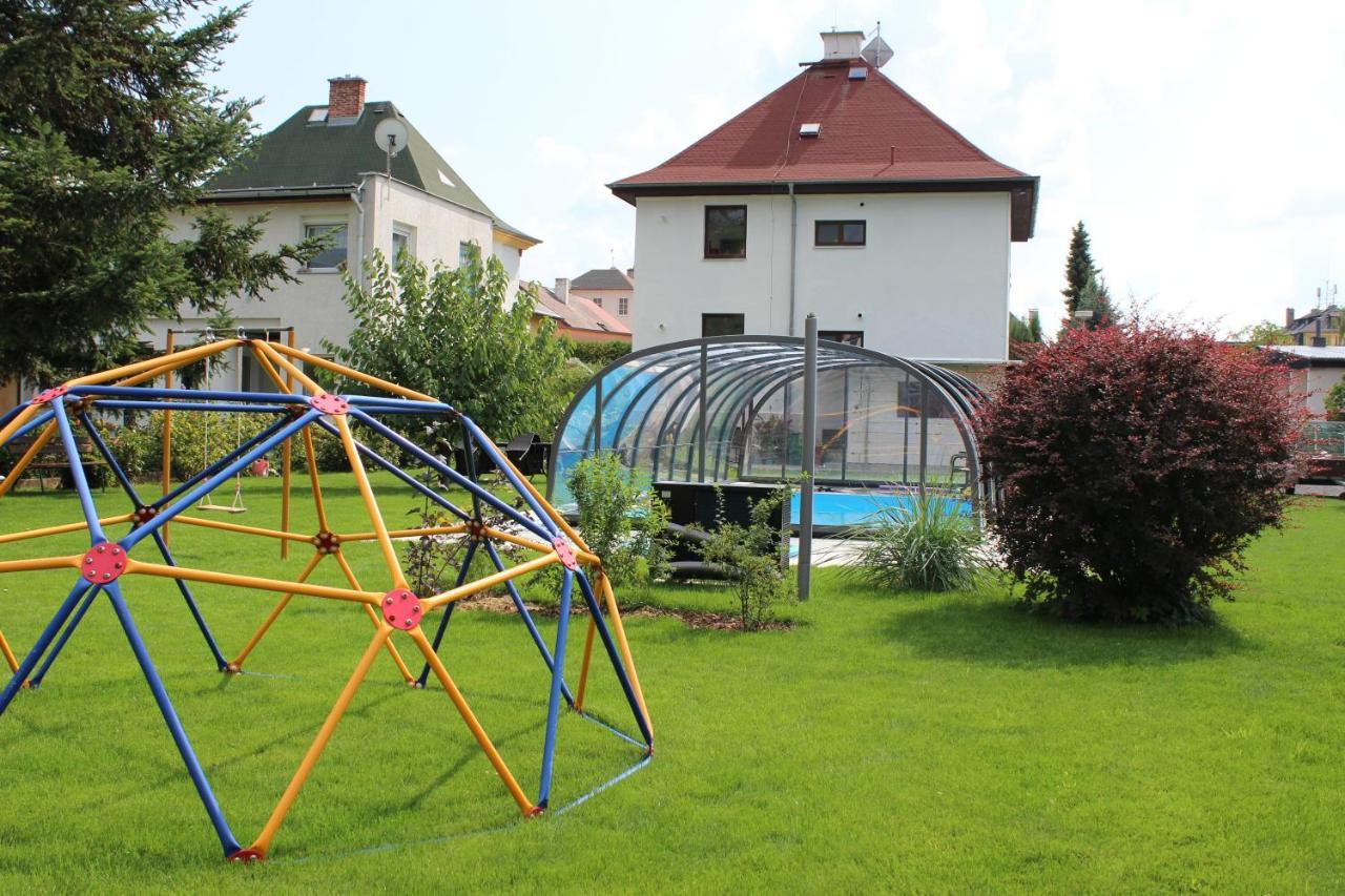 Františkovy Lázně Apartment Dream II מראה חיצוני תמונה